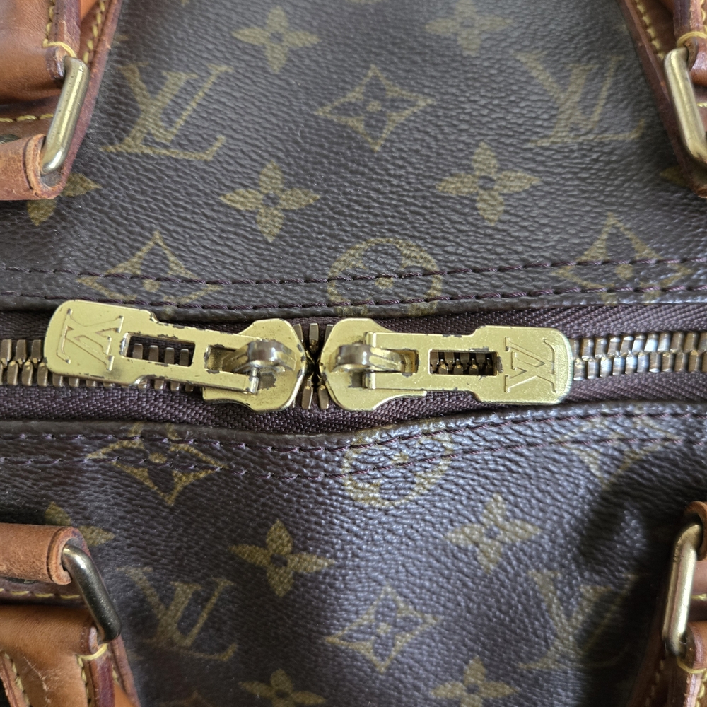 Louis Vuitton Speedy 40-M14522 / Brown Monogram Travel Bag - Picture 6 of 16